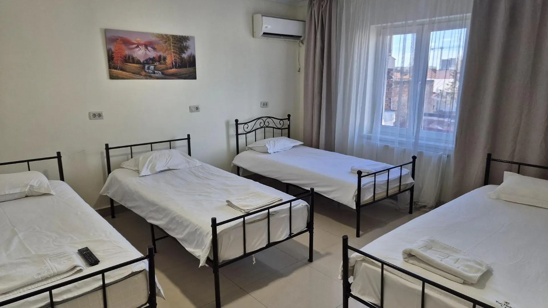 Hotel Hagiului Bukarest