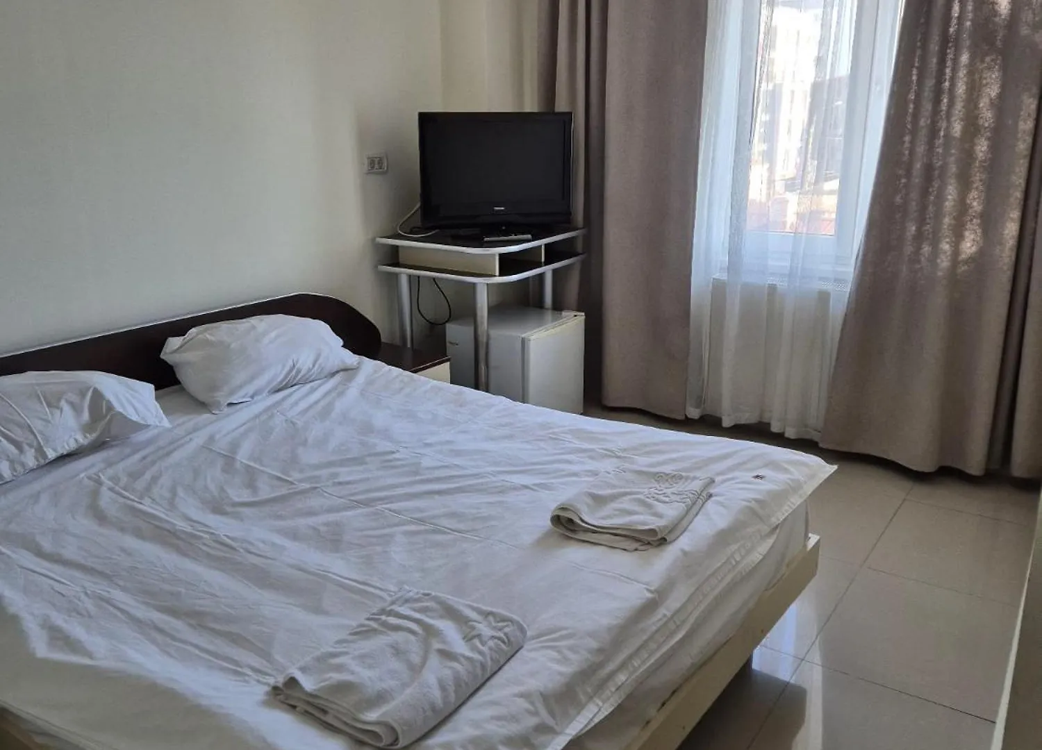 Hotel Hagiului Bukarest Rumänien