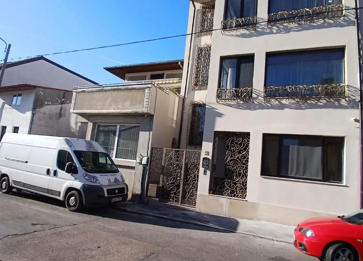 Hotel Hagiului Βουκουρέστι